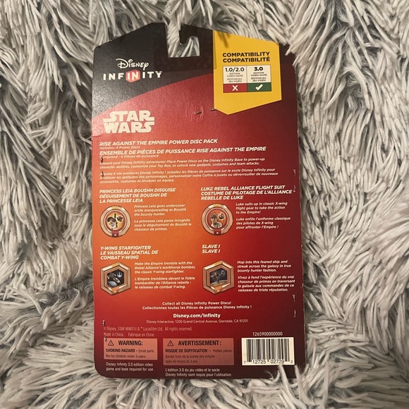 Disney Infinity Power Disc Pack, 3.0 - Picture 4 of 4